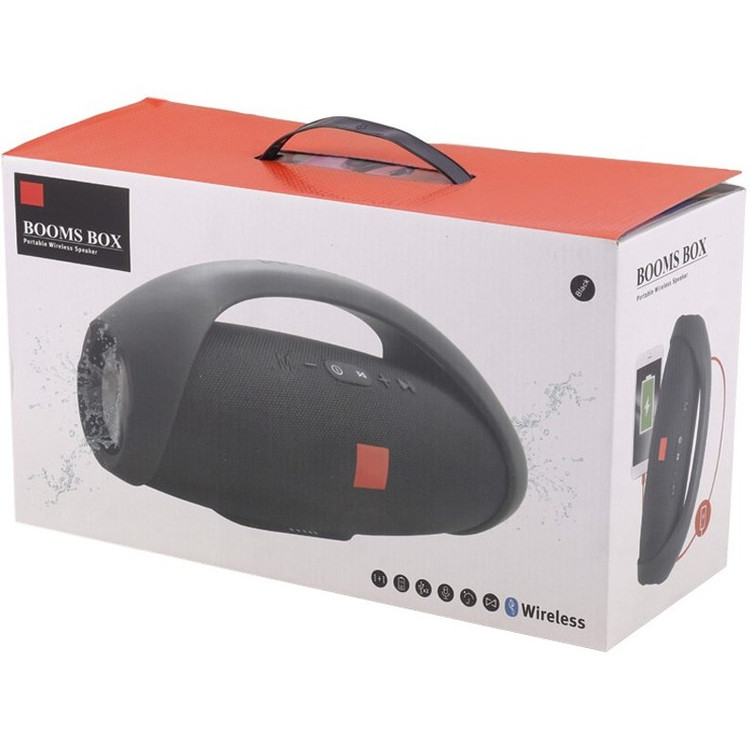 اسپیکر بلوتوثی جی بی ال JBL BoomsBox