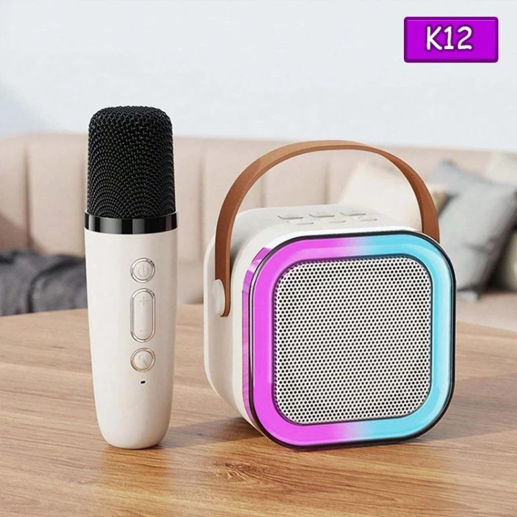 اسپیکر مدل K12 دو میکروفن