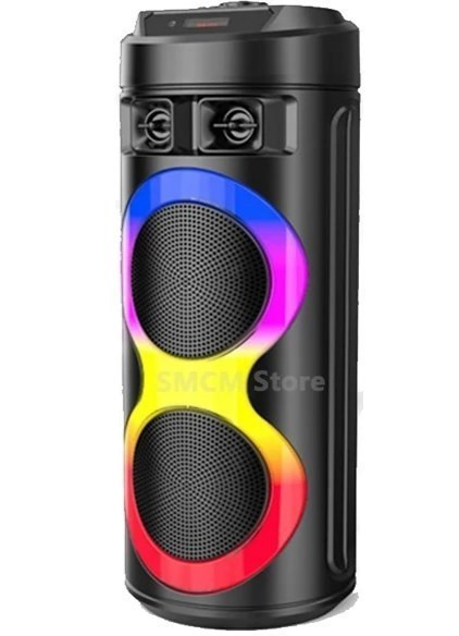 اسپیکربلوتوثی قابل حمل Sing-E مدل ZQS6220 با میکروفون