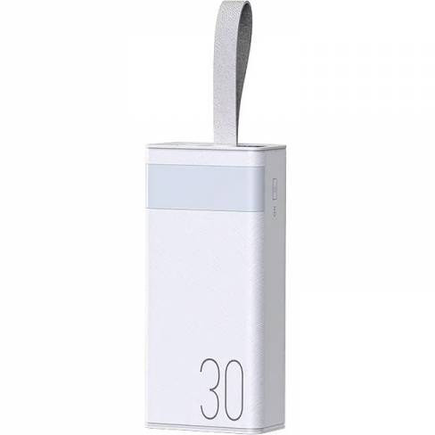 پاوربانک ریمکس مدل RPP-320 ظرفیت ۳۰ هزار میلی آمپر