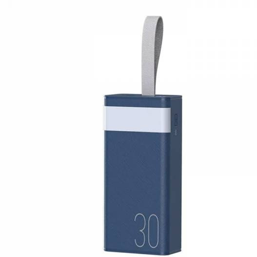 پاوربانک ریمکس مدل RPP-320 ظرفیت ۳۰ هزار میلی آمپر