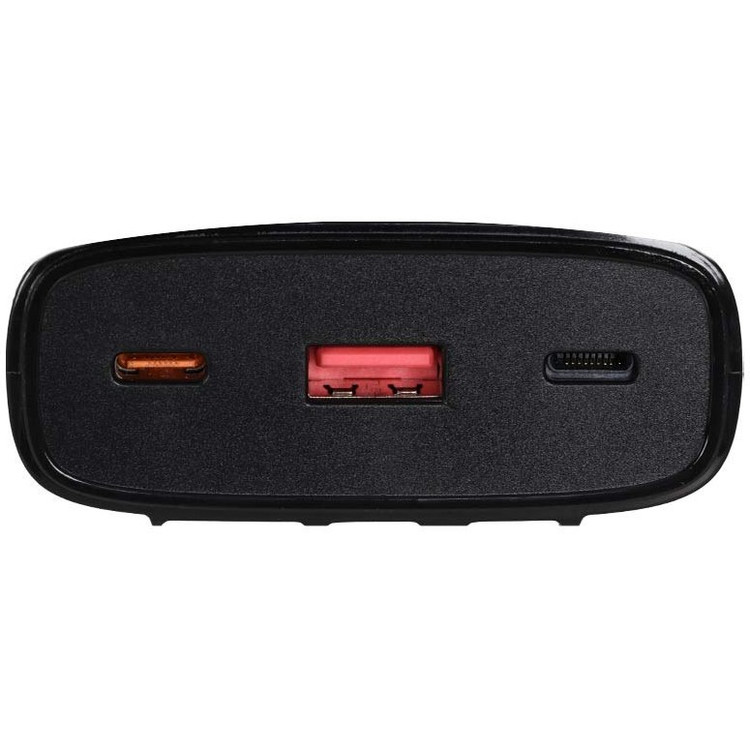 پاور بانک جی بی کیو مدل Aegis Power E353592 با ظرفیت 20000 میلی آمپر ساعت