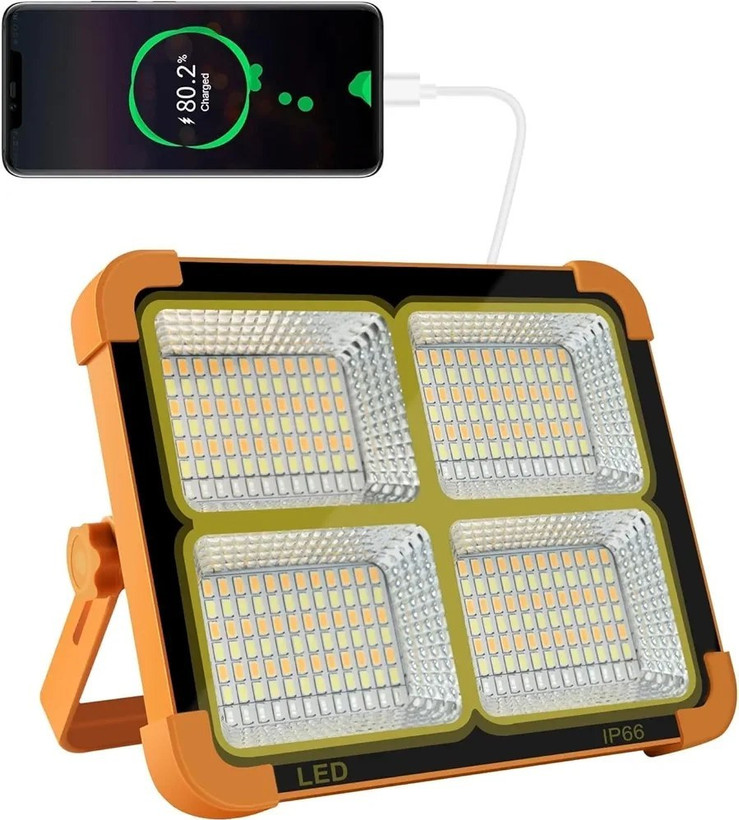 پروژکتور خورشیدی مدل HG-66