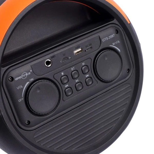 اسپیکر قابل حمل gts 2087