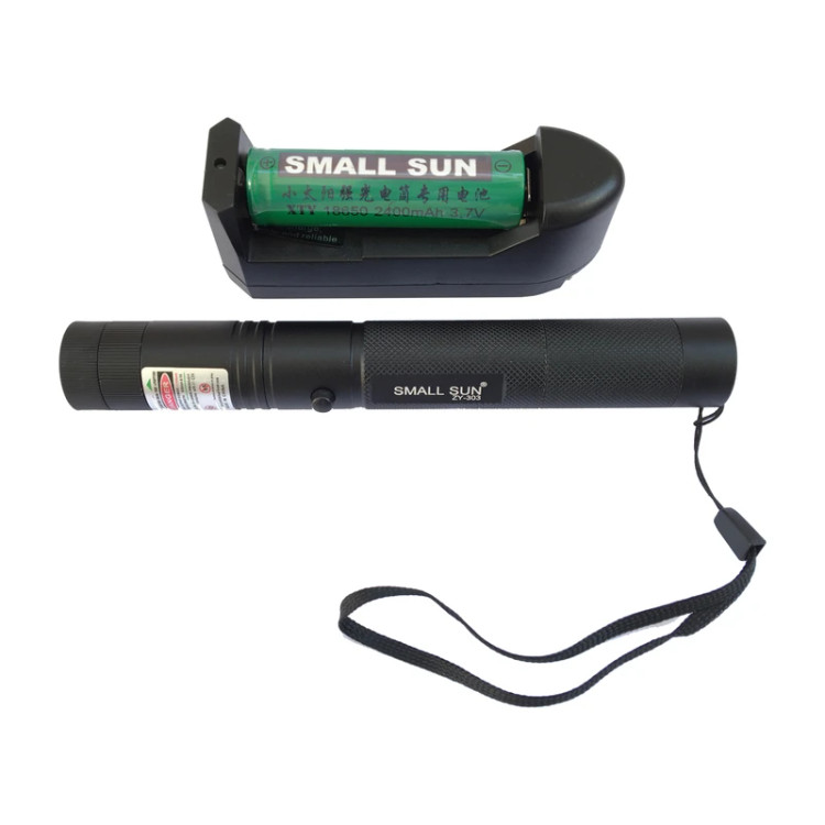 لیزرپوینتراسمال-سان-مدلZY-303