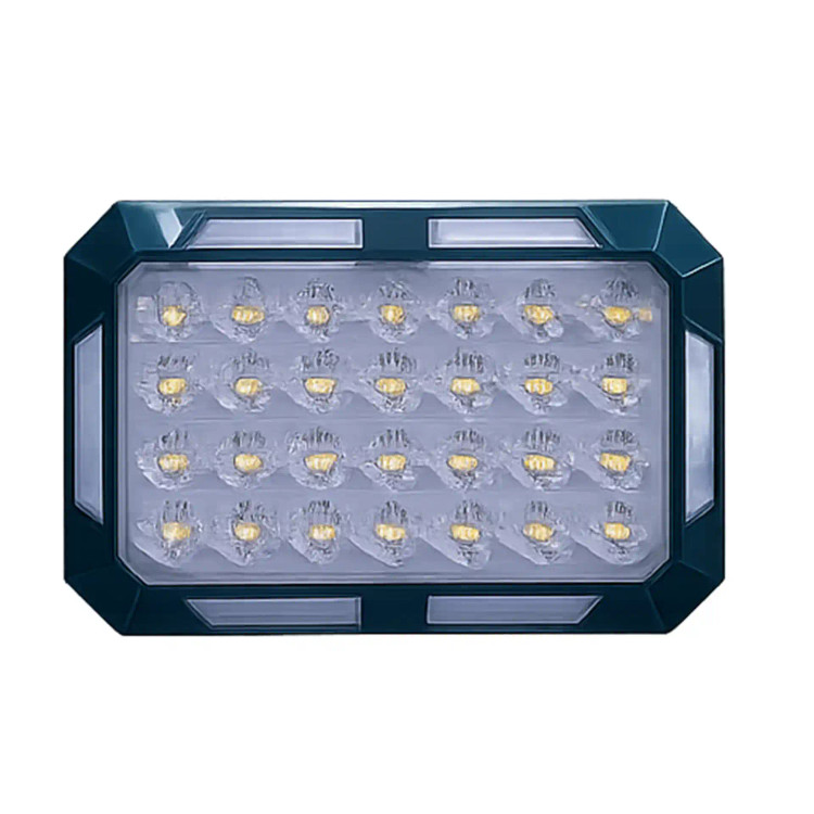 چراغ روشنایی+ اسپیکر بلوتوث ruilang -RL-76